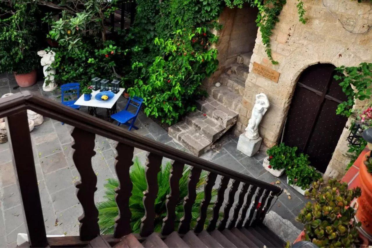 S. Nikolis Historic Boutique Rhodes City