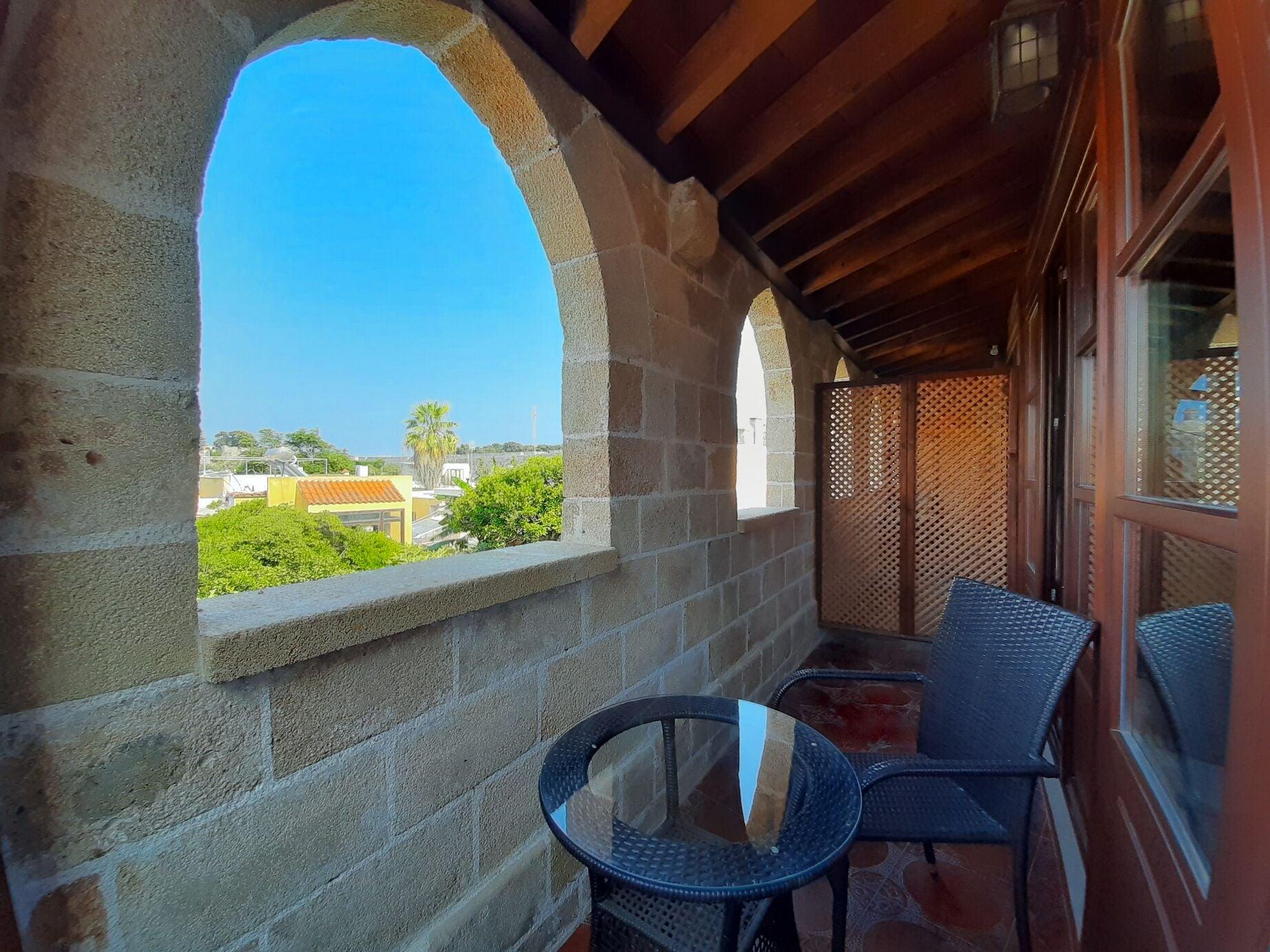 S. Nikolis Historic Boutique 4* Rhodes City