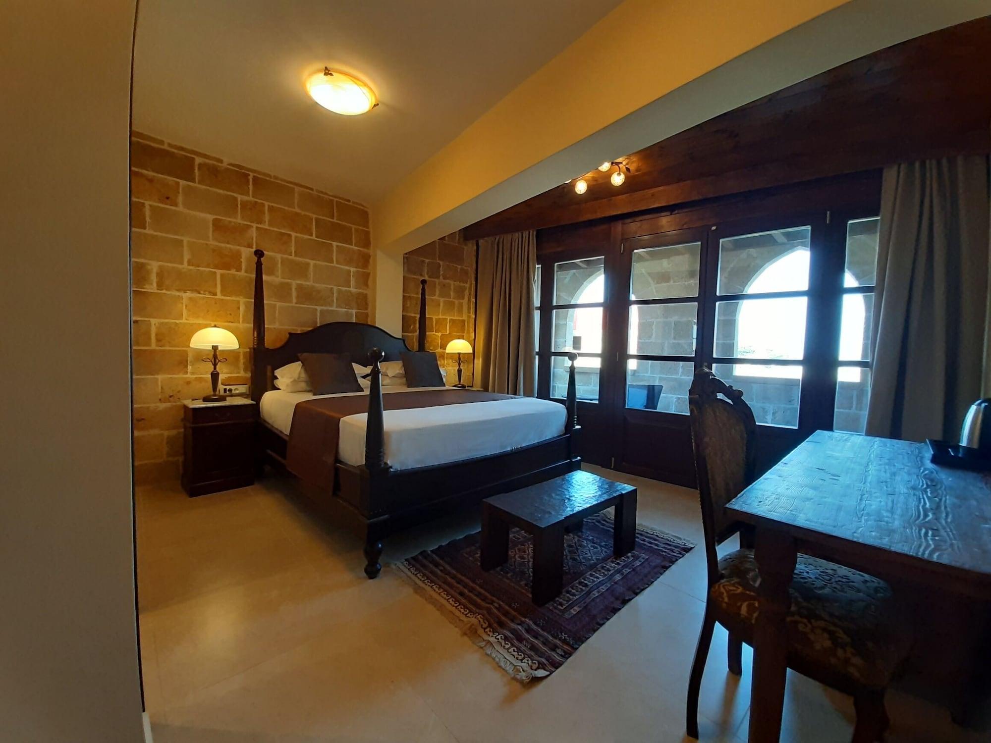 S. Nikolis Historic Boutique Hotel Rhodes City