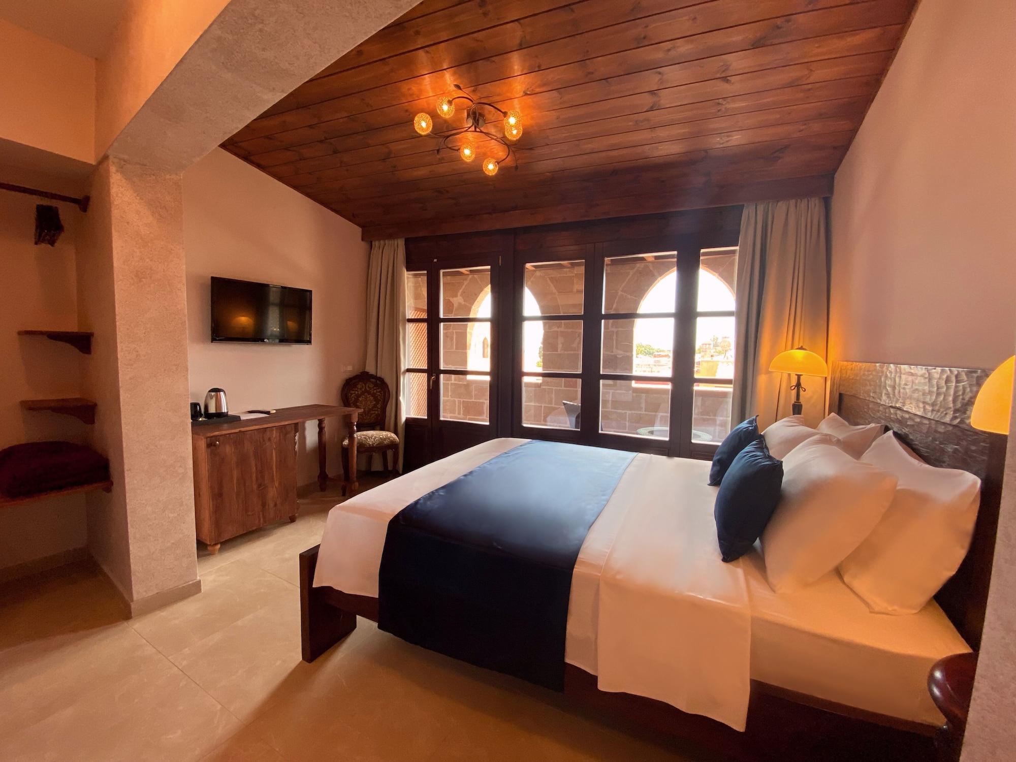 S. Nikolis Historic Boutique Hotel Rhodes City