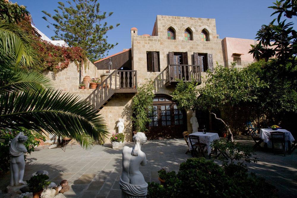 S. Nikolis Historic Boutique