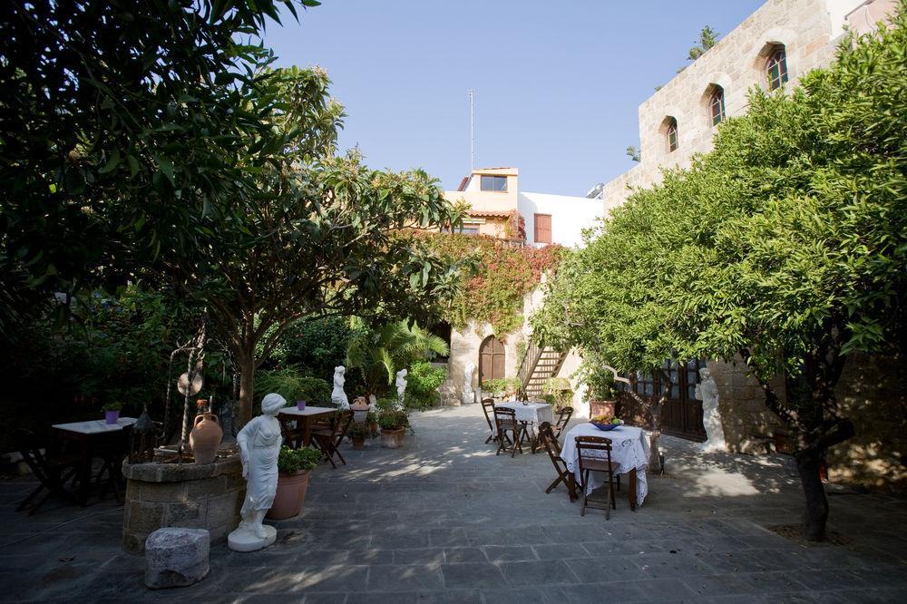 S. Nikolis Historic Boutique Rhodes City