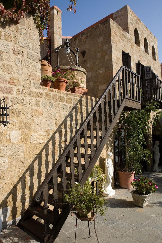 S. Nikolis Historic Boutique Rhodes City