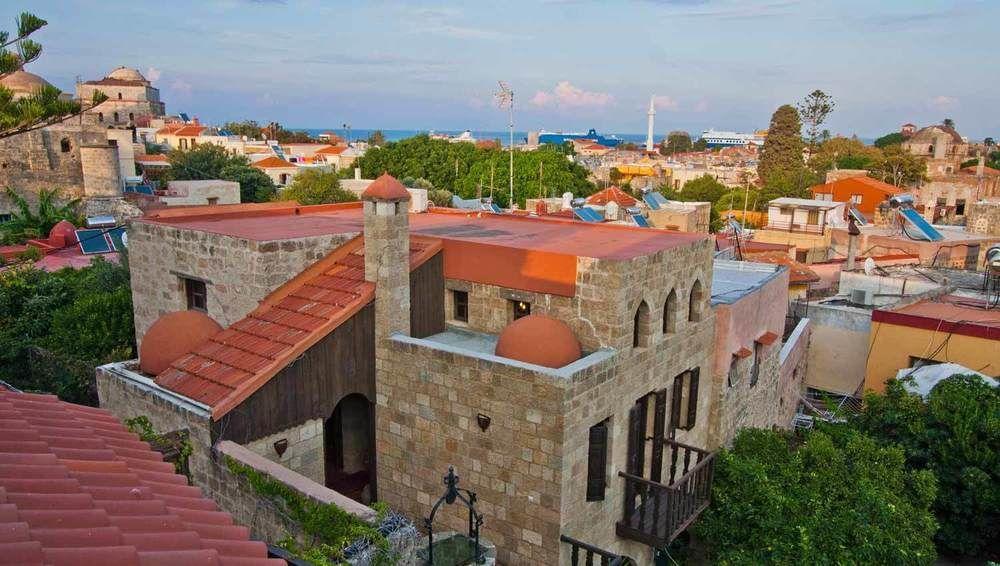 S. Nikolis Historic Boutique