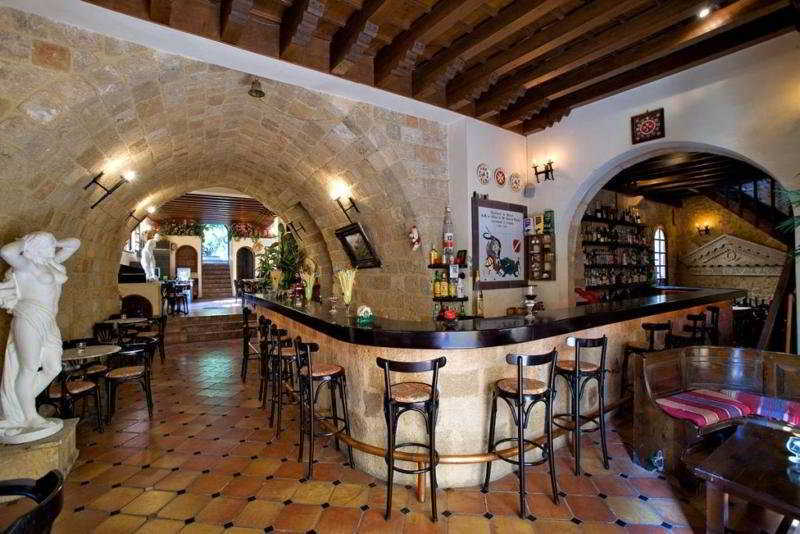 S. Nikolis Historic Boutique 4* Rhodes City