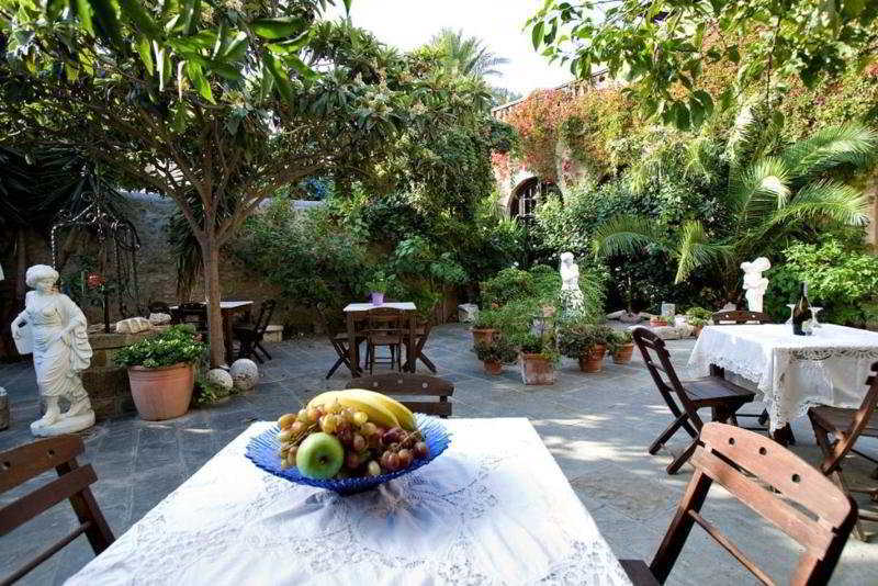 S. Nikolis Historic Boutique Hotel
