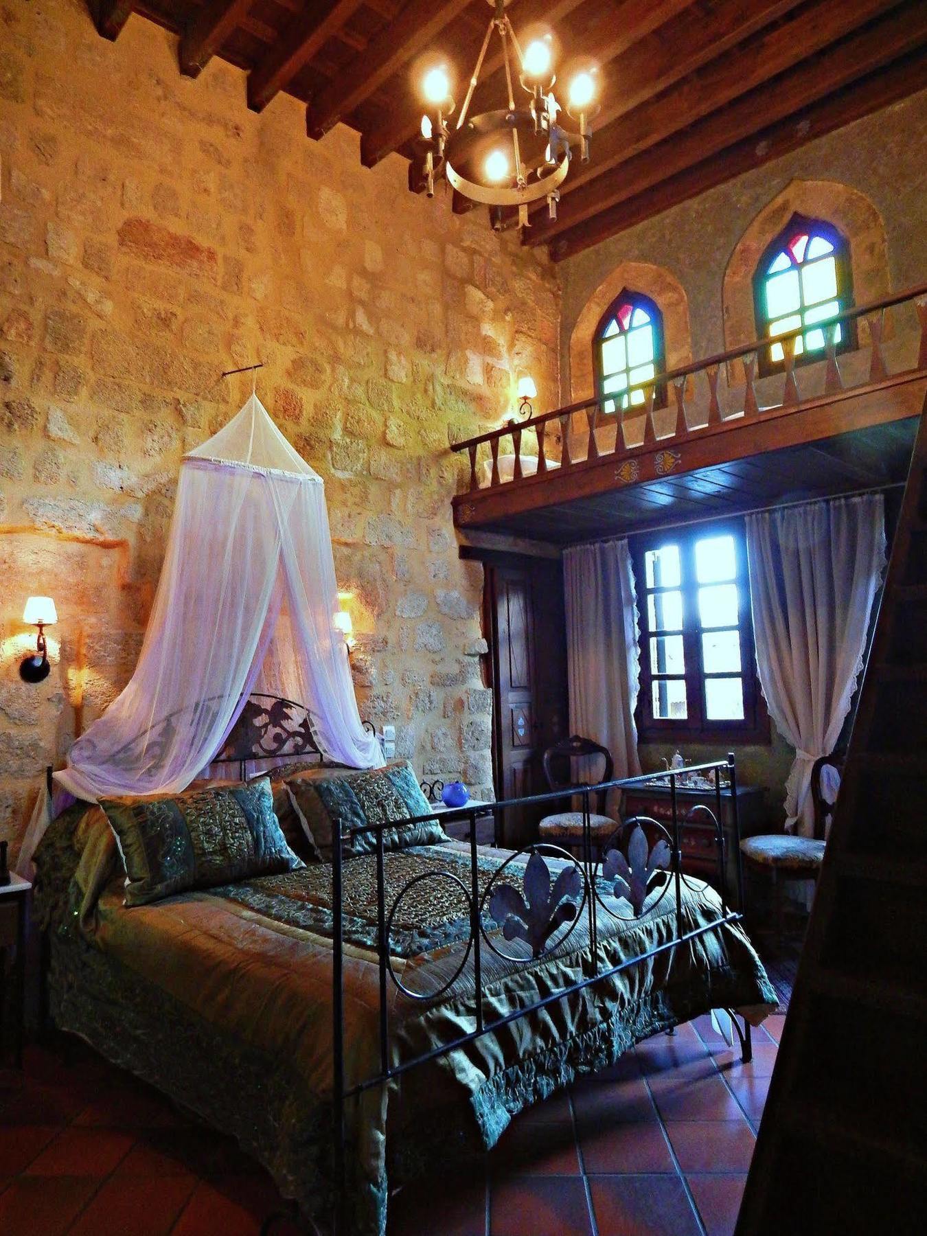 S. Nikolis Historic Boutique Hotel Rhodes City