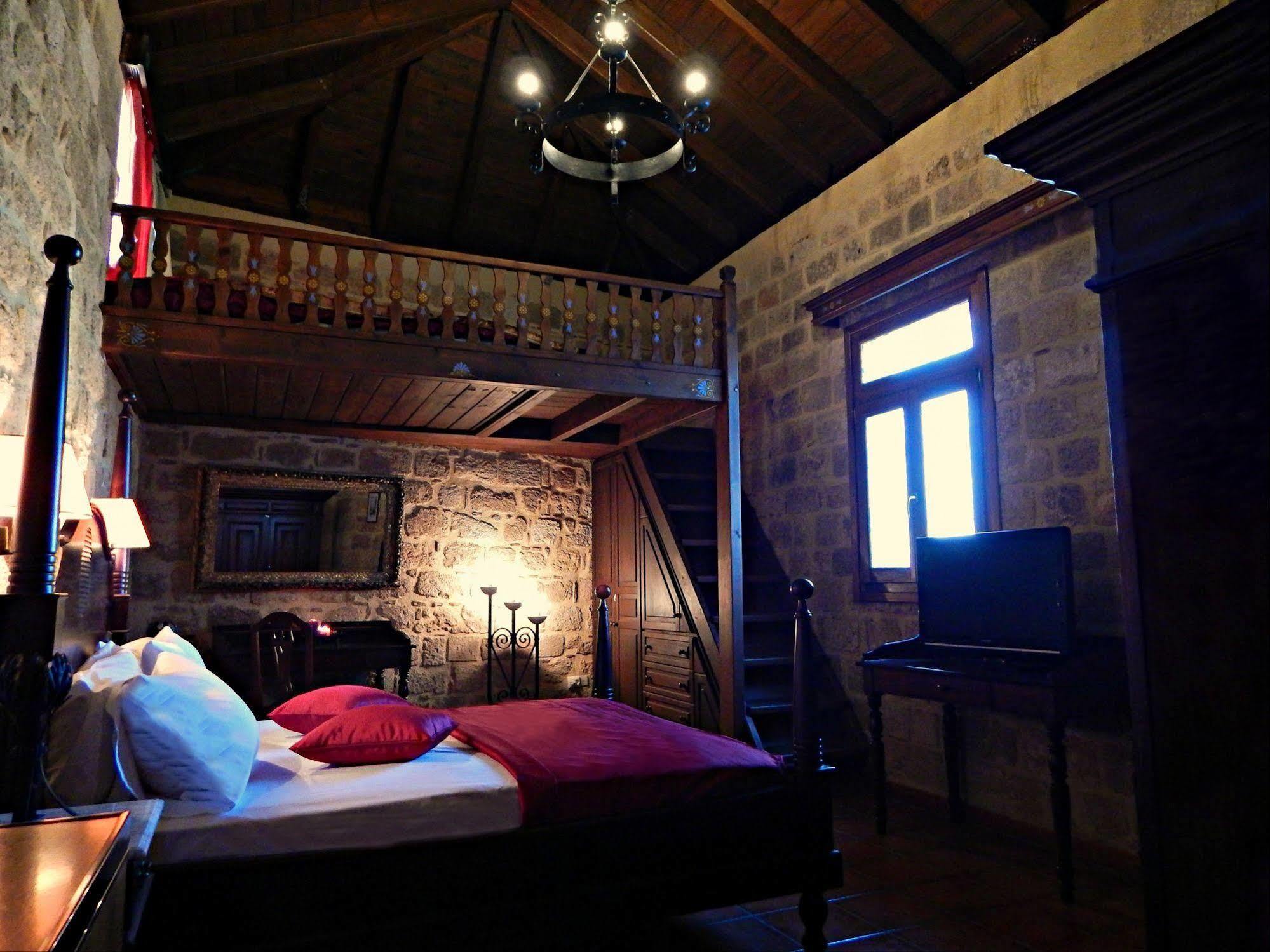 S. Nikolis Historic Boutique 4* Rhodes City