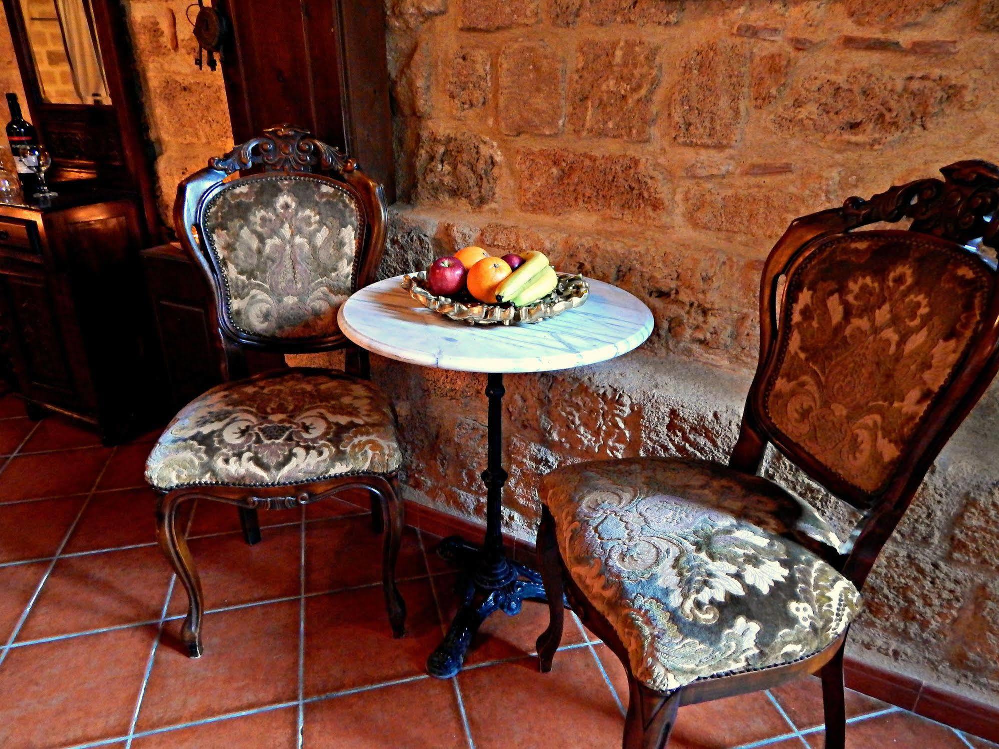 Hotel S. Nikolis Historic Boutique Rhodes City
