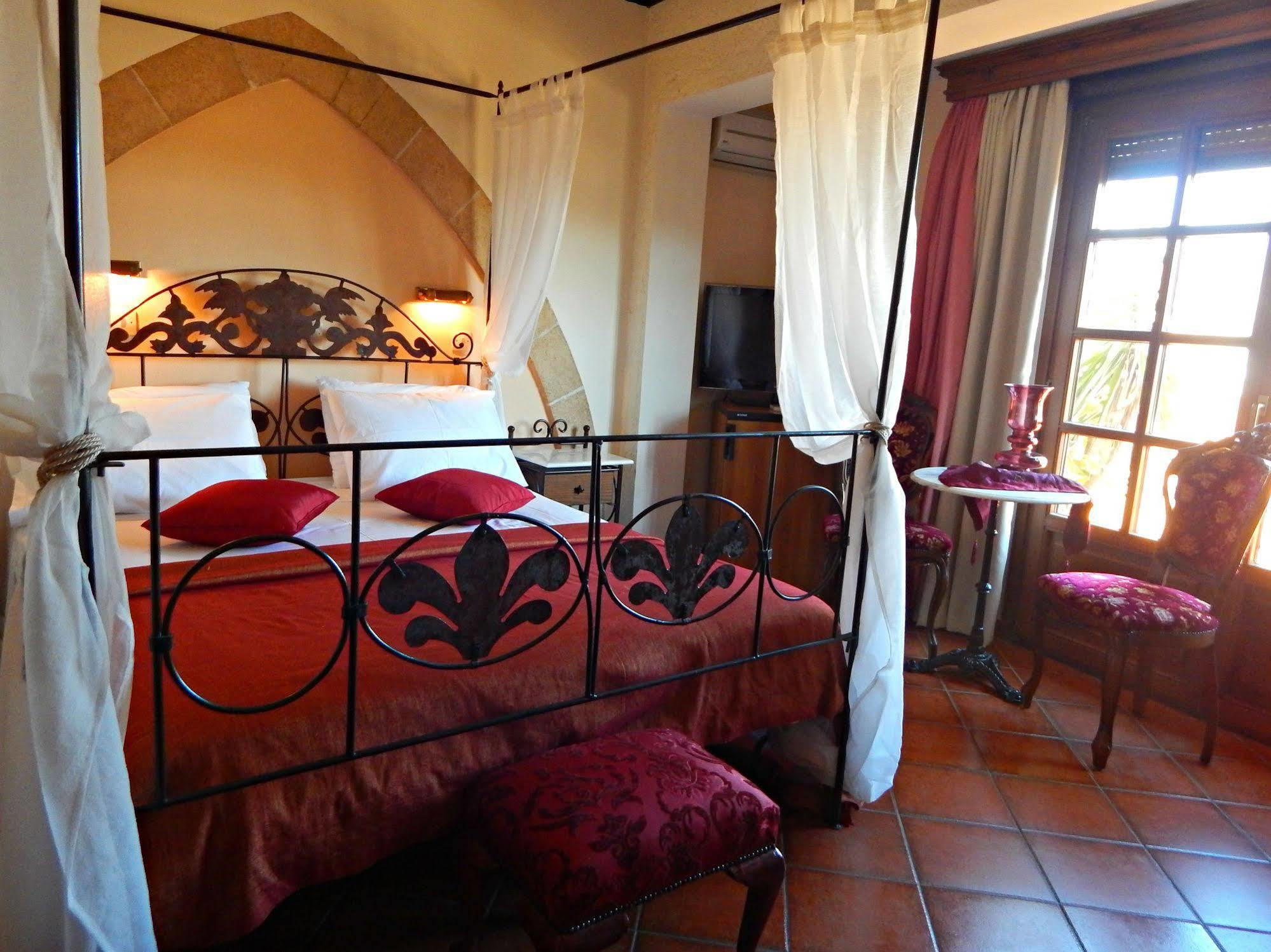 S. Nikolis Historic Boutique 4* Rhodes City