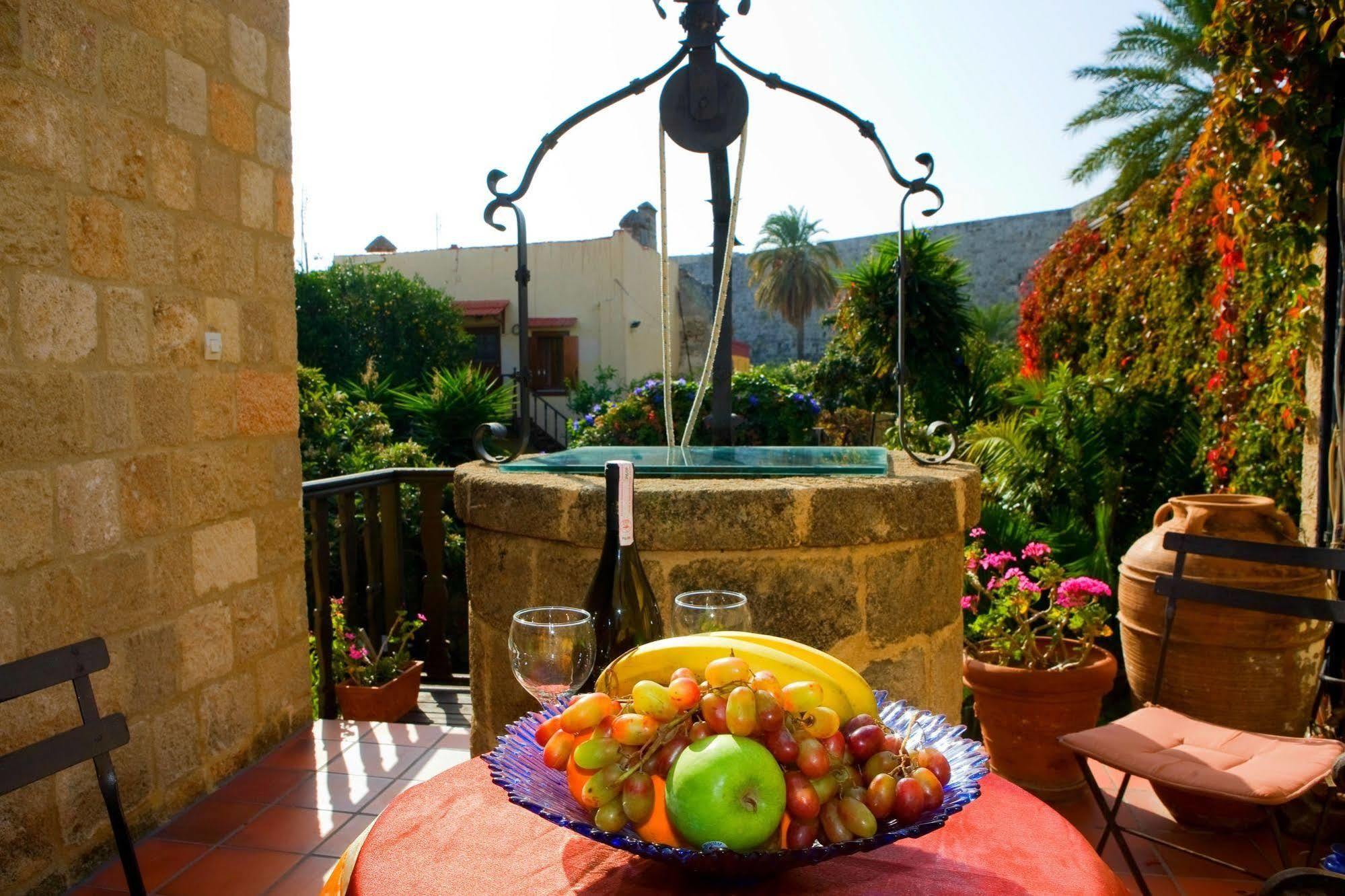 Hotel S. Nikolis Historic Boutique Rhodes City
